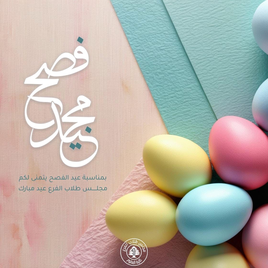 مجلس طلاب الفرع الأول - كلية العلوم | Beirut