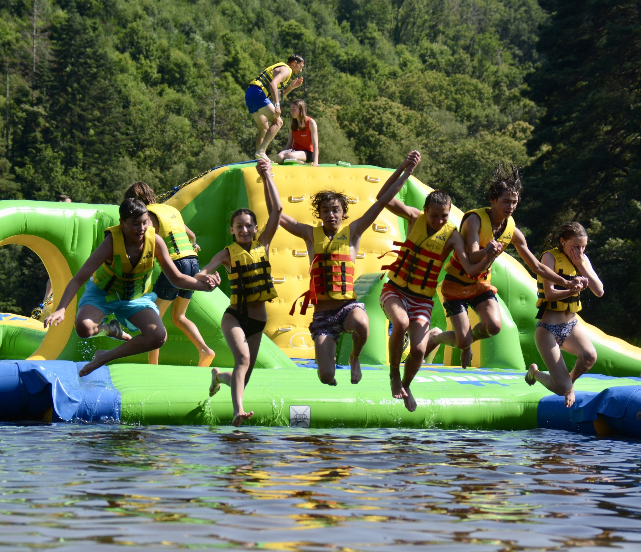 treign-aqua-park-treignac