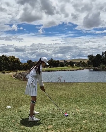 Mandalay - Just the essentials. Fresh air, a steady swing, and a great ...