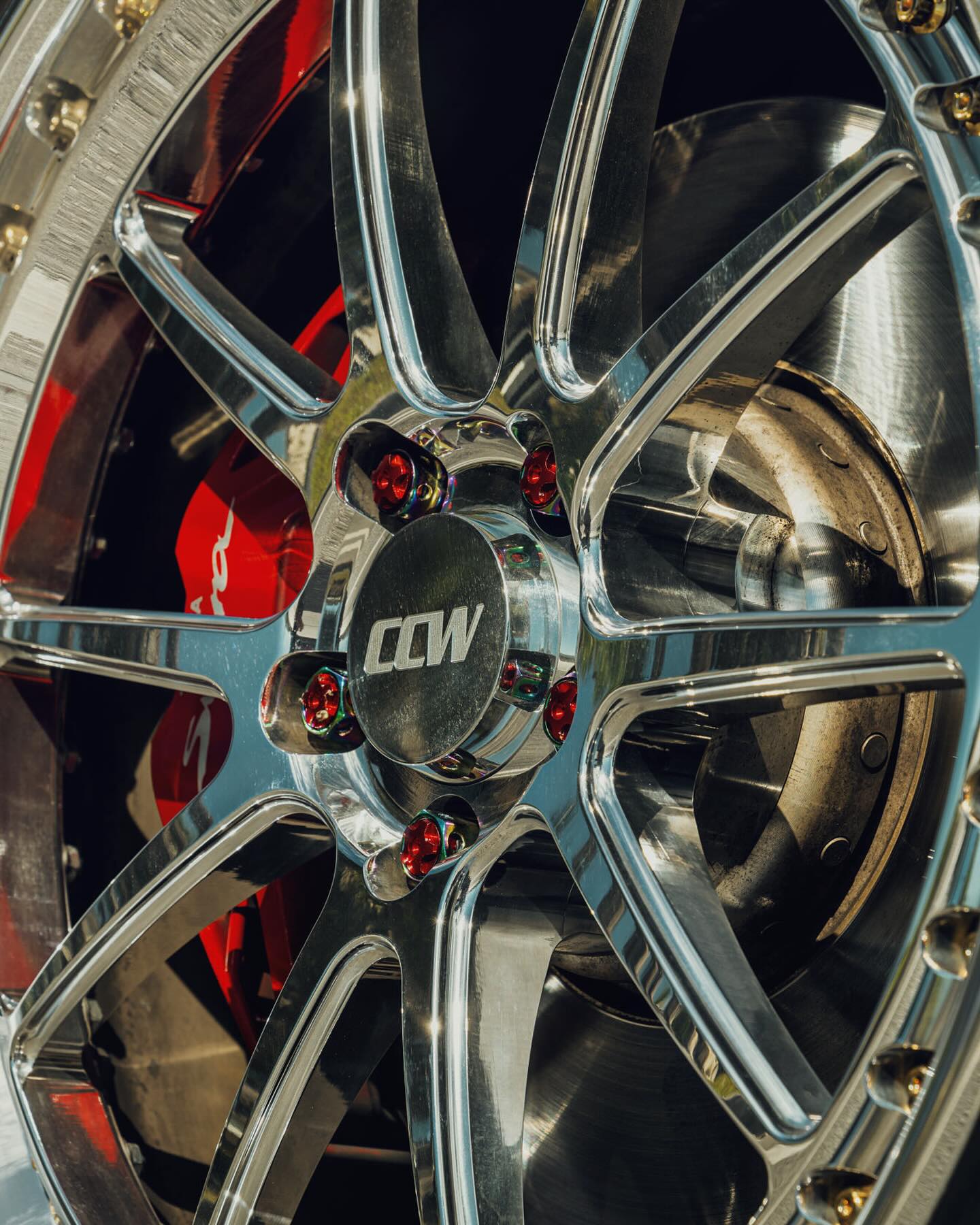 CCW Forged Wheel - C10 // Classic | Facebook
