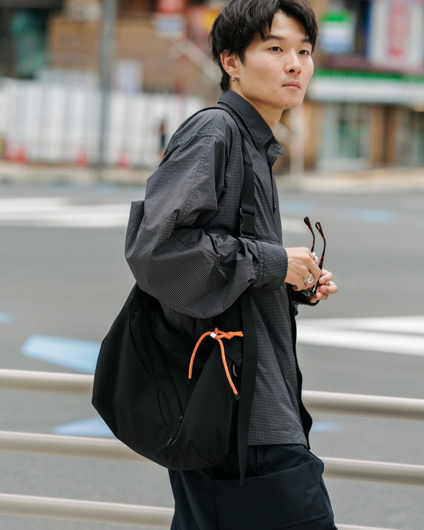 _ 【 日本代購】【 預購】 【 CLESSTE 】 ➤ SOFT SHELL FUTURE BAG 