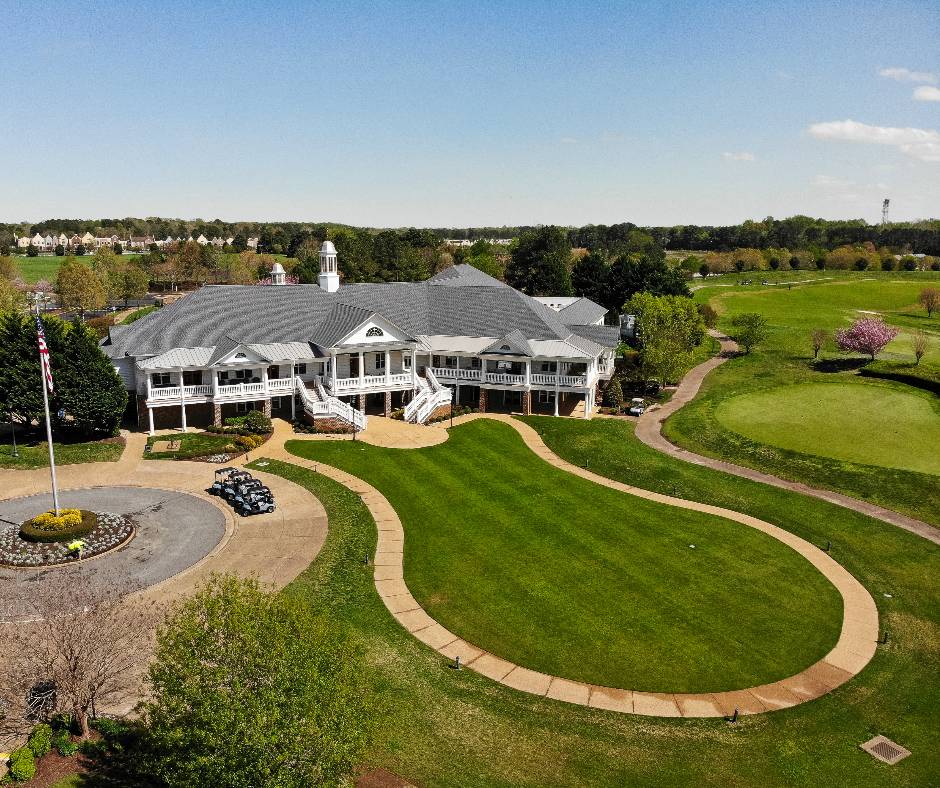 Colonial - Early tee times, crisp fairways, and that satisfying ping ...