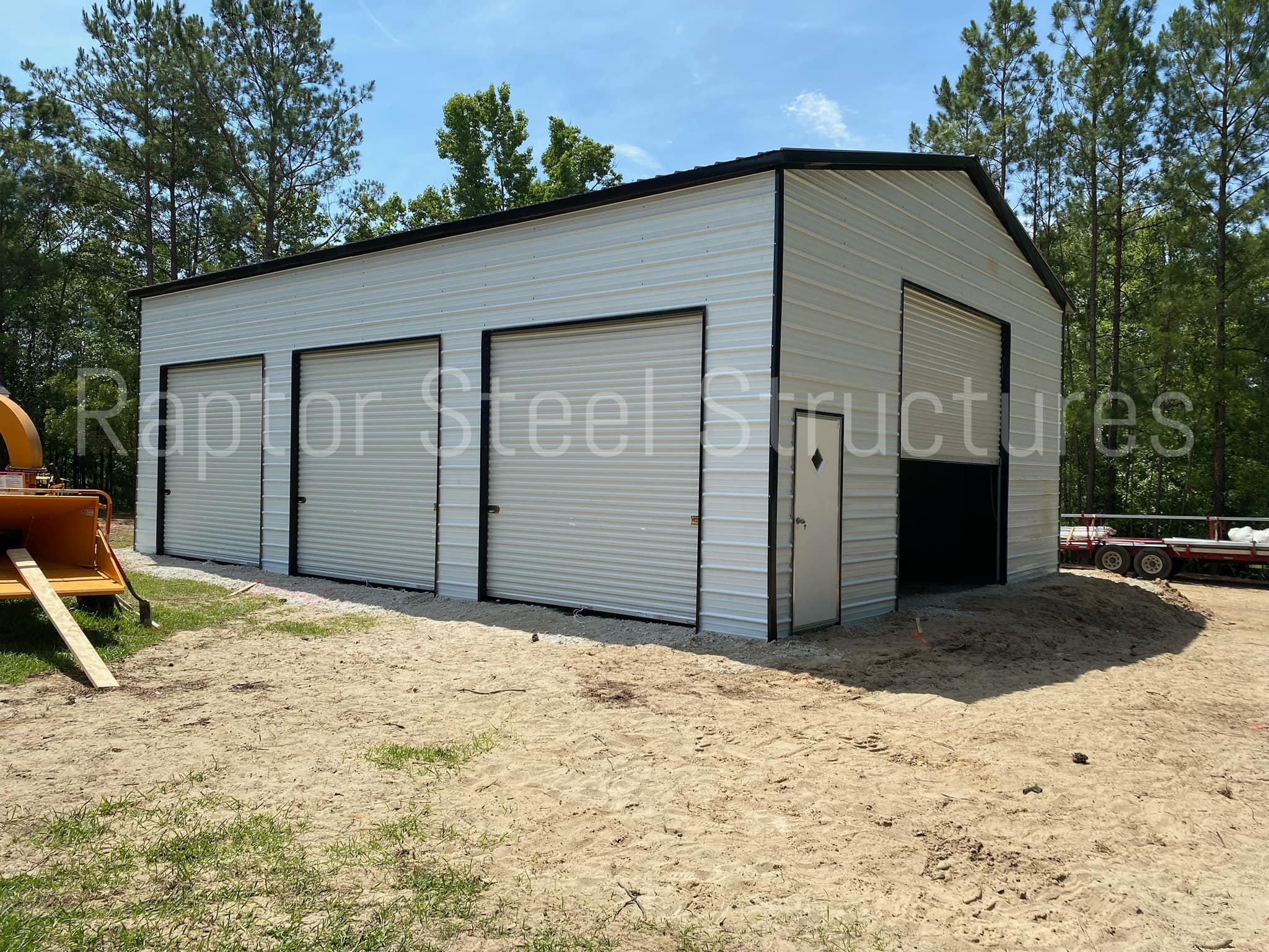Raptor Steel Structures