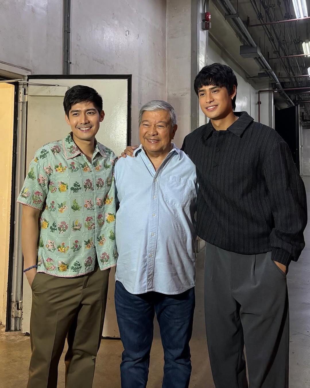 ABS-CBN News - WELCOME TO ROBI'S PGT ERA ⭐ Kapamilya host Robi Domingo ...
