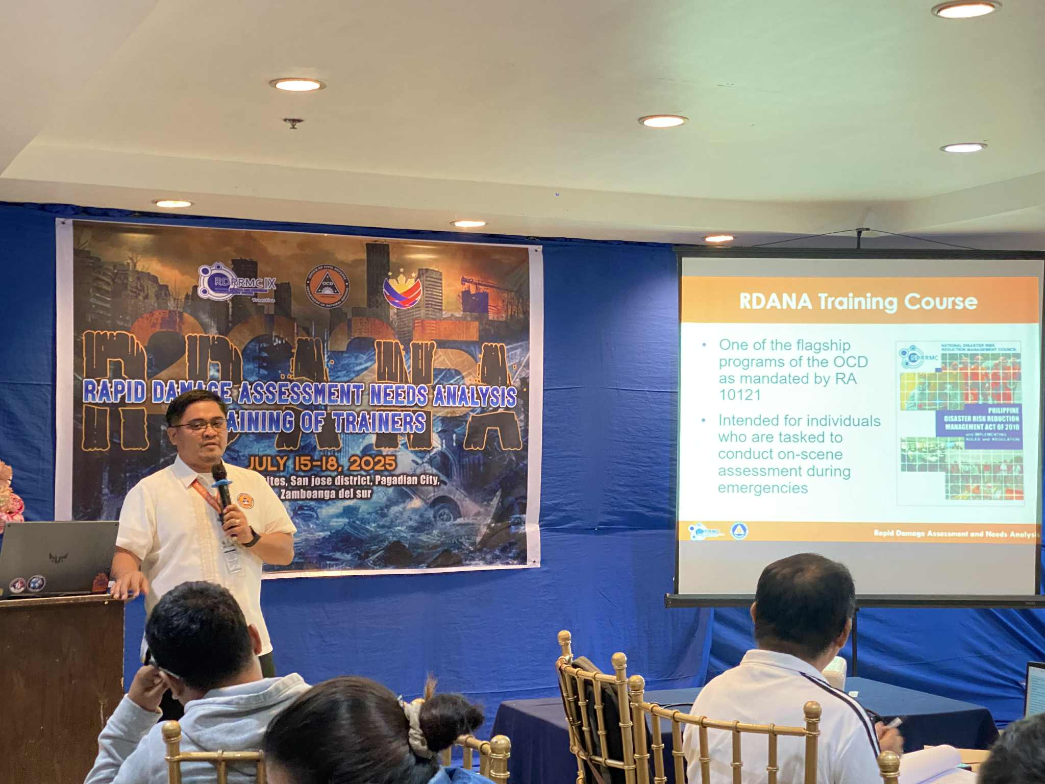 Civil Defense PH added a new photo —... - Civil Defense PH