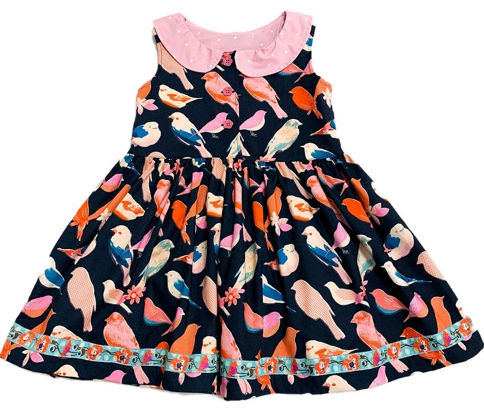 Robe Harry Potter Matilda Jane Knockturn Alley Taille 2T - Platinum, Rare Et Neuve Sans étiquettes