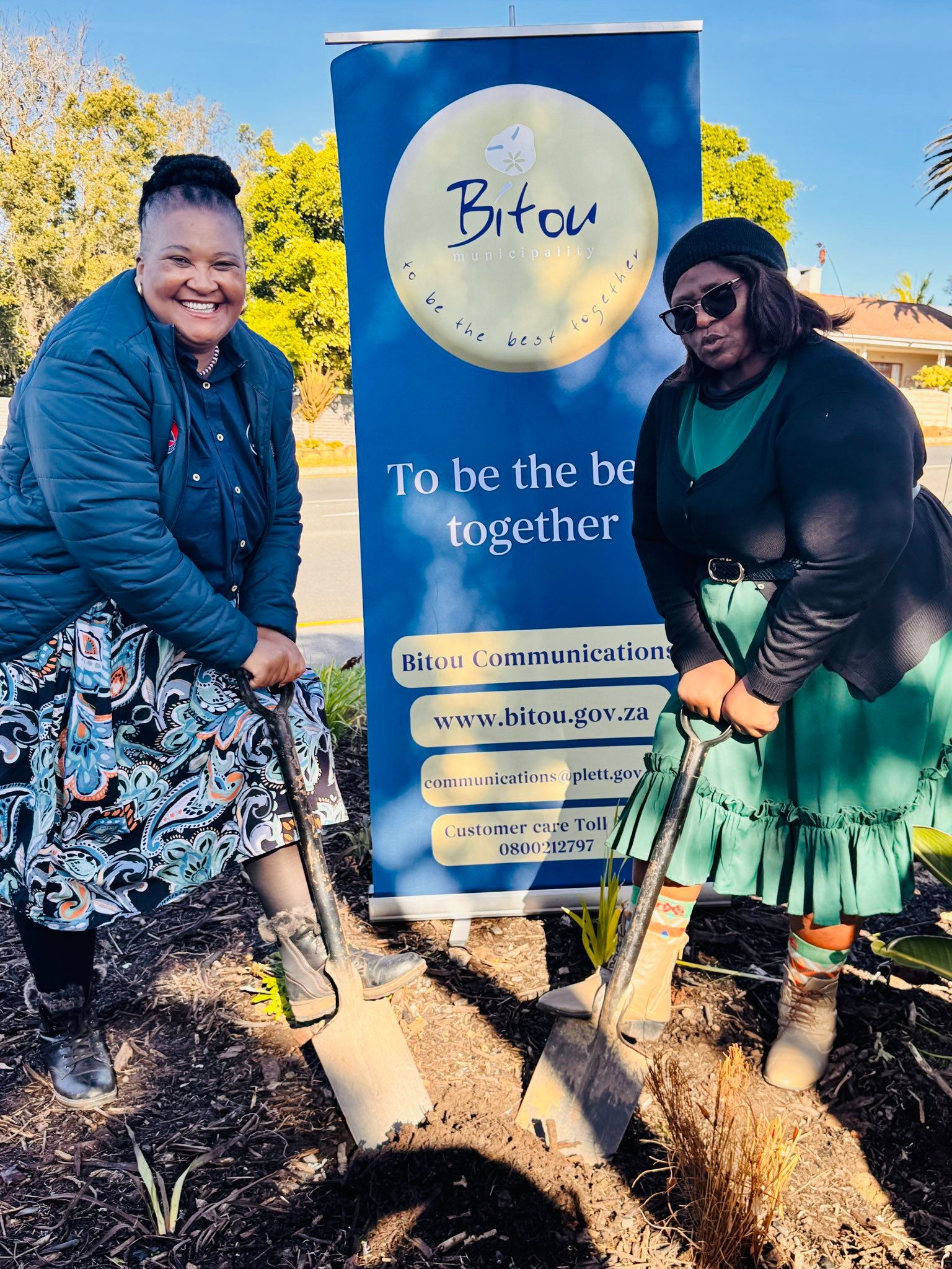 Bitou joins the 1 Million Trees... - Bitou Municipality | Facebook