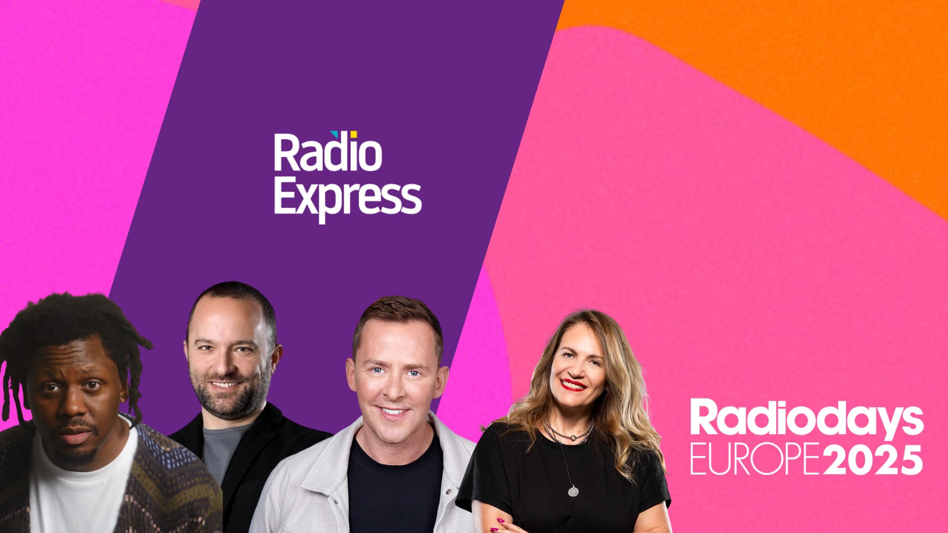 Radio Express | Downtown Pasadena CA