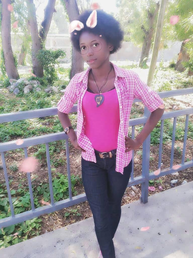 Sandya Pierre-louis