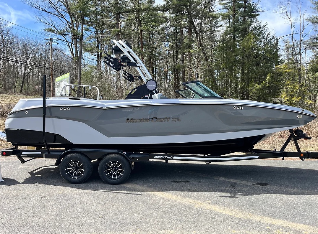 MEMORIAL DAY FEATURED SPECIAL 2025 MasterCraft NXT24 - $995/month