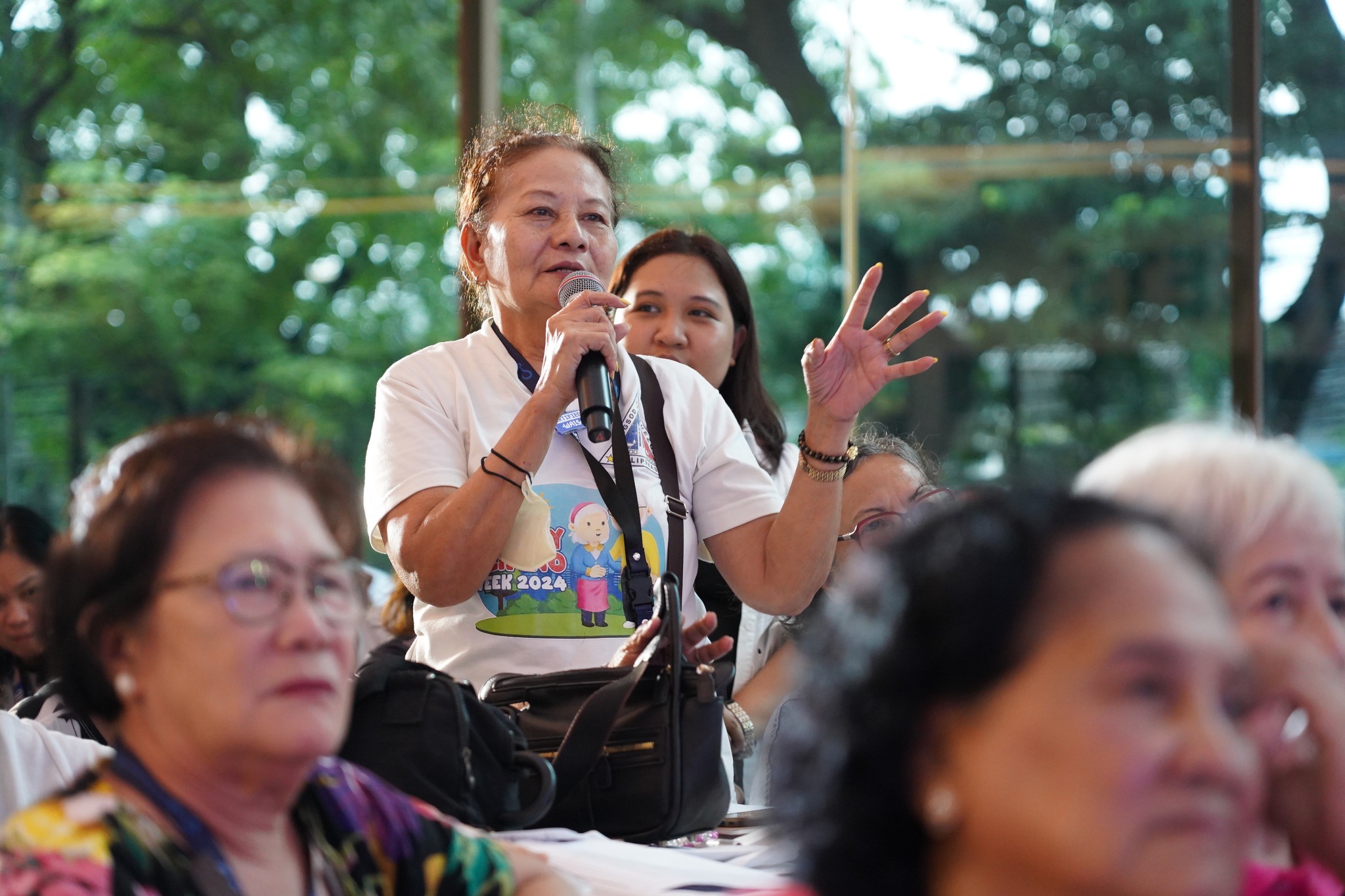 Quezon - QCitizens, 'be wais at magduda' sa online scams at fake news ...