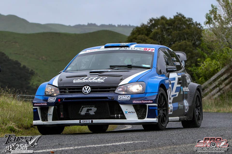 Jason Gill Racing - Car 972