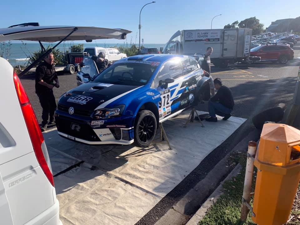 Jason Gill Racing - Car 972