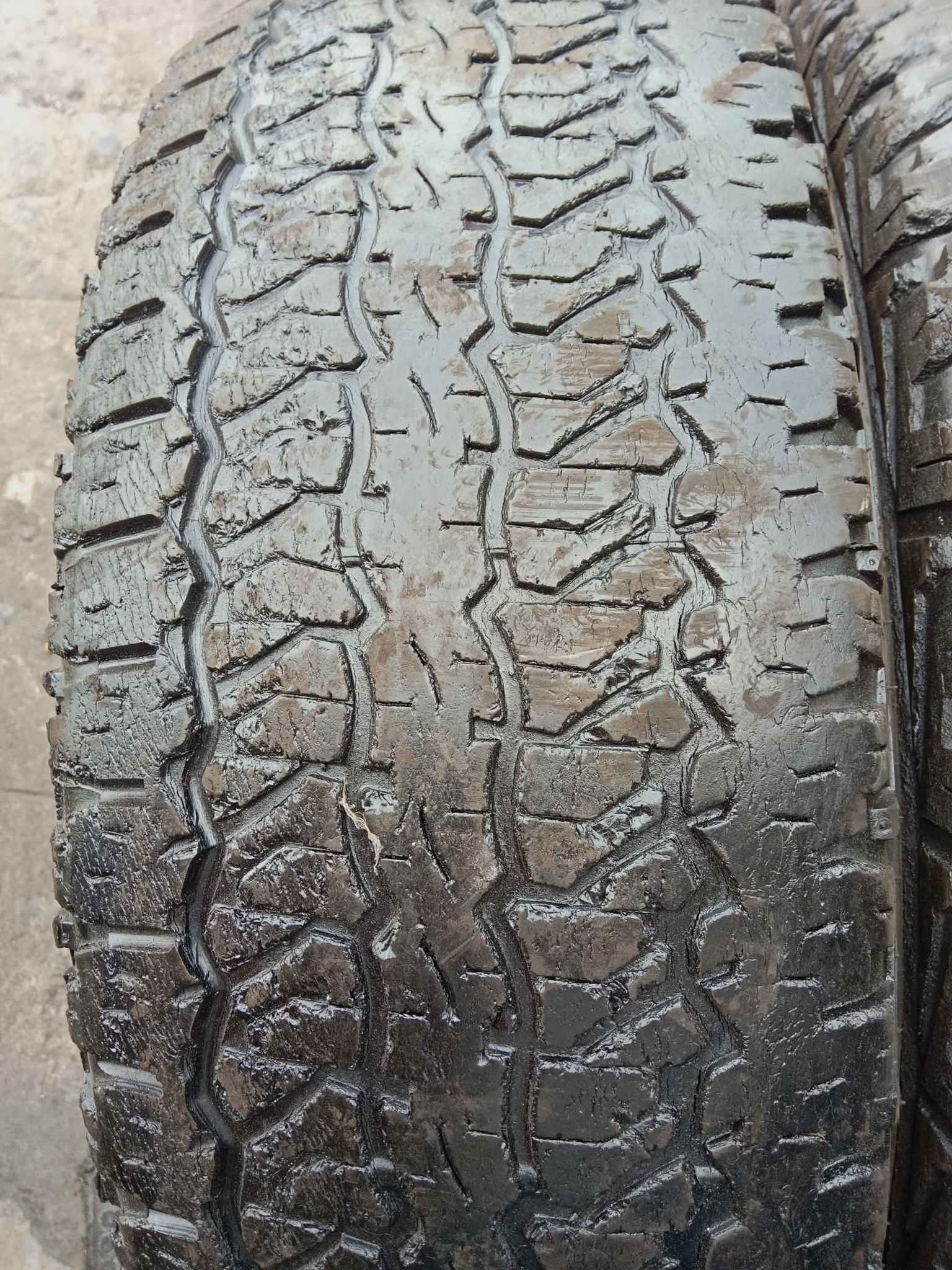 Autos Compra Venta Veracruz Boca del Rio | Par de llantas 265/75/16 de ...