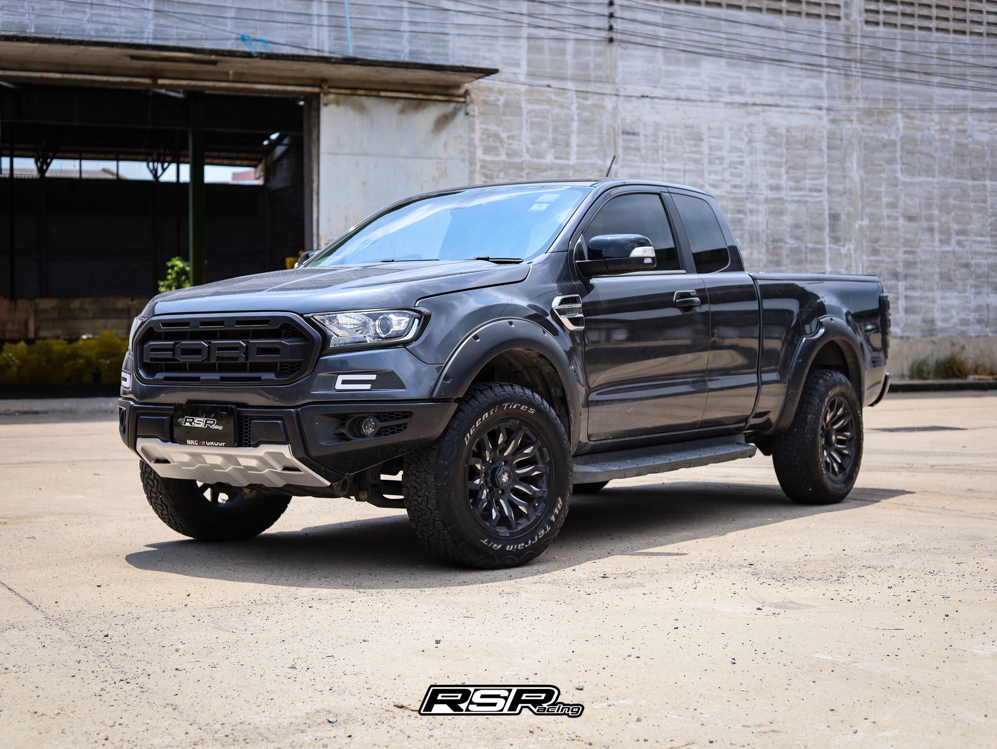 RS Racing 4x4 | Bangkok