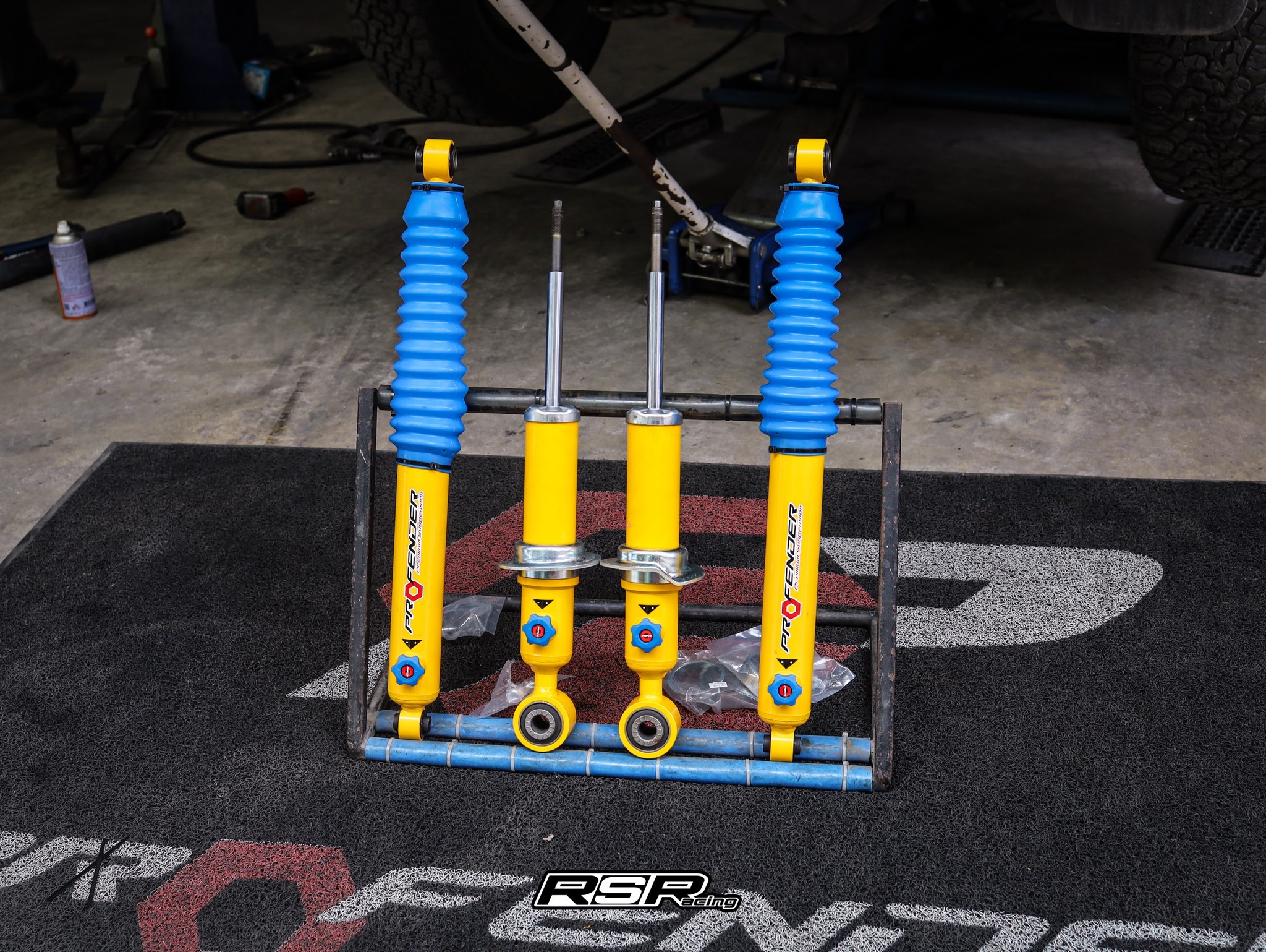 RS Racing 4x4 | Bangkok