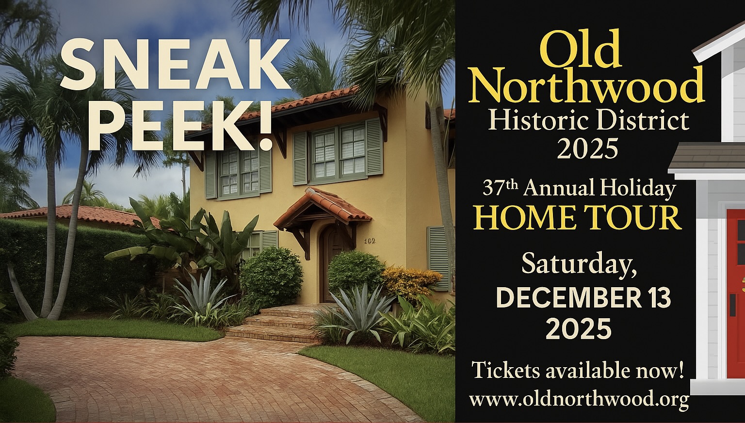 🎄 Our 37th Annual Old... - Old Northwood Holiday Home Tour | Facebook
