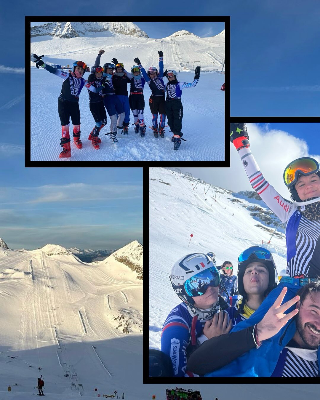 Alpha Project Ski Team: Alpha Project Facebook – YDFQN