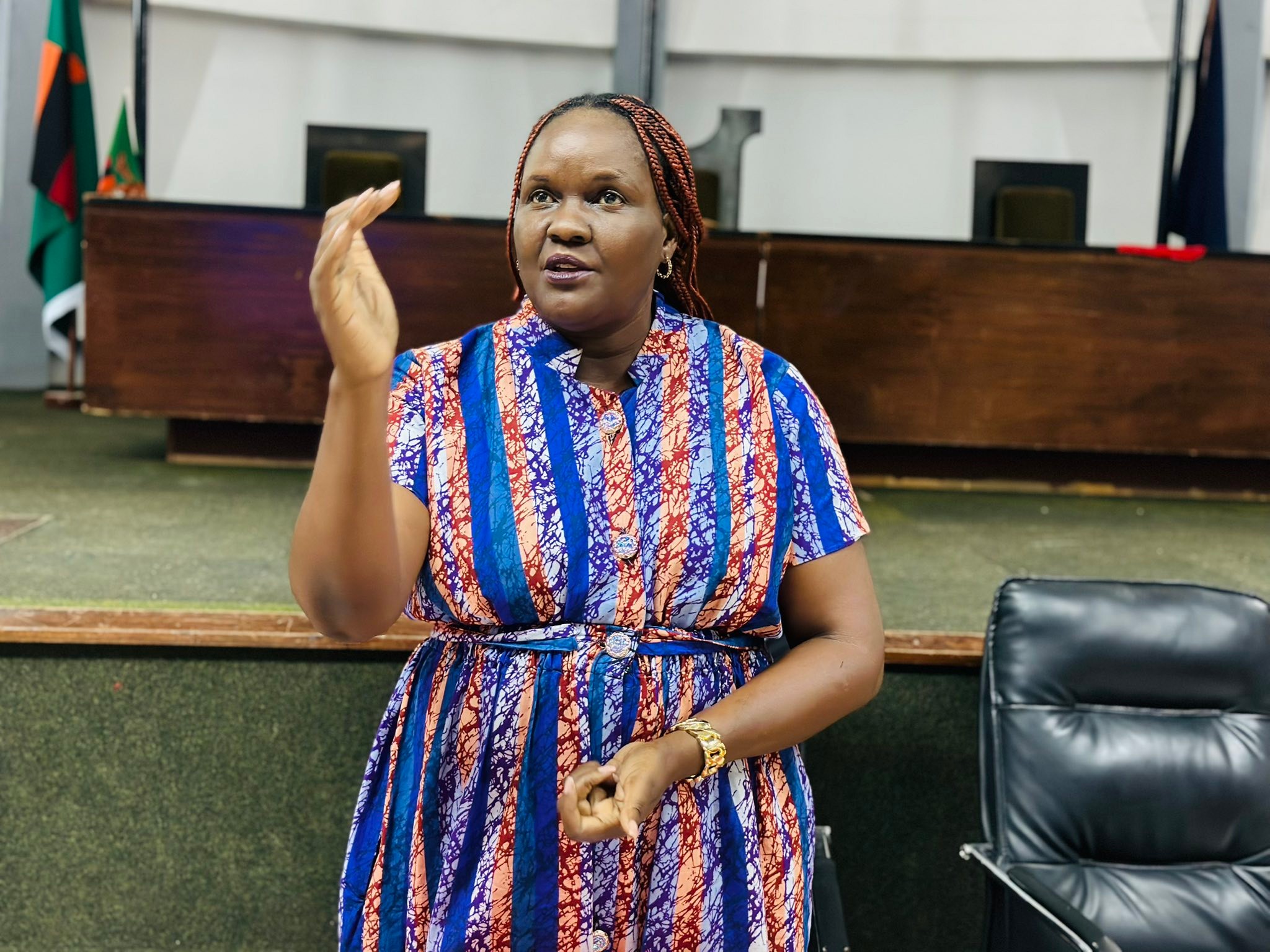 Chingola Municipal Council... - Chingola Municipal Council