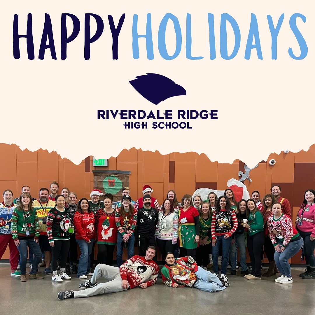 Riverdale Ridge High School | Thornton CO
