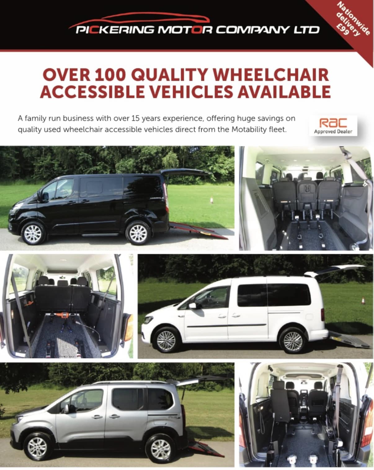 Pickering Motor Company Limited,... - Pickering Motor Company | Facebook