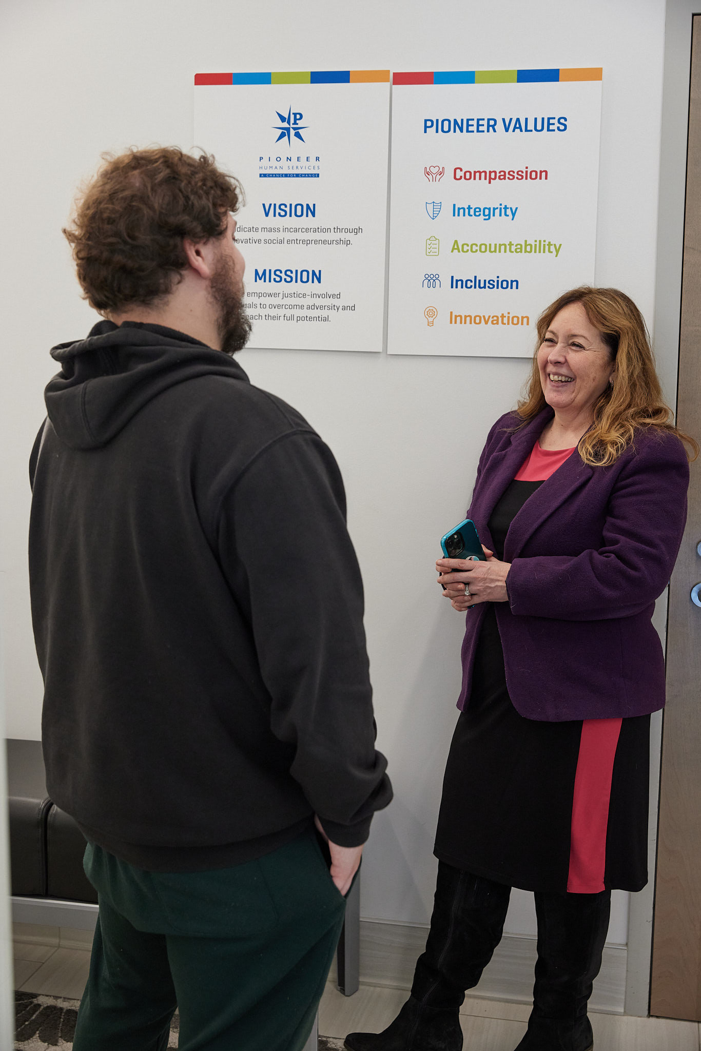 The North Sound Behavioral Health... - Pioneer Human Services | Facebook