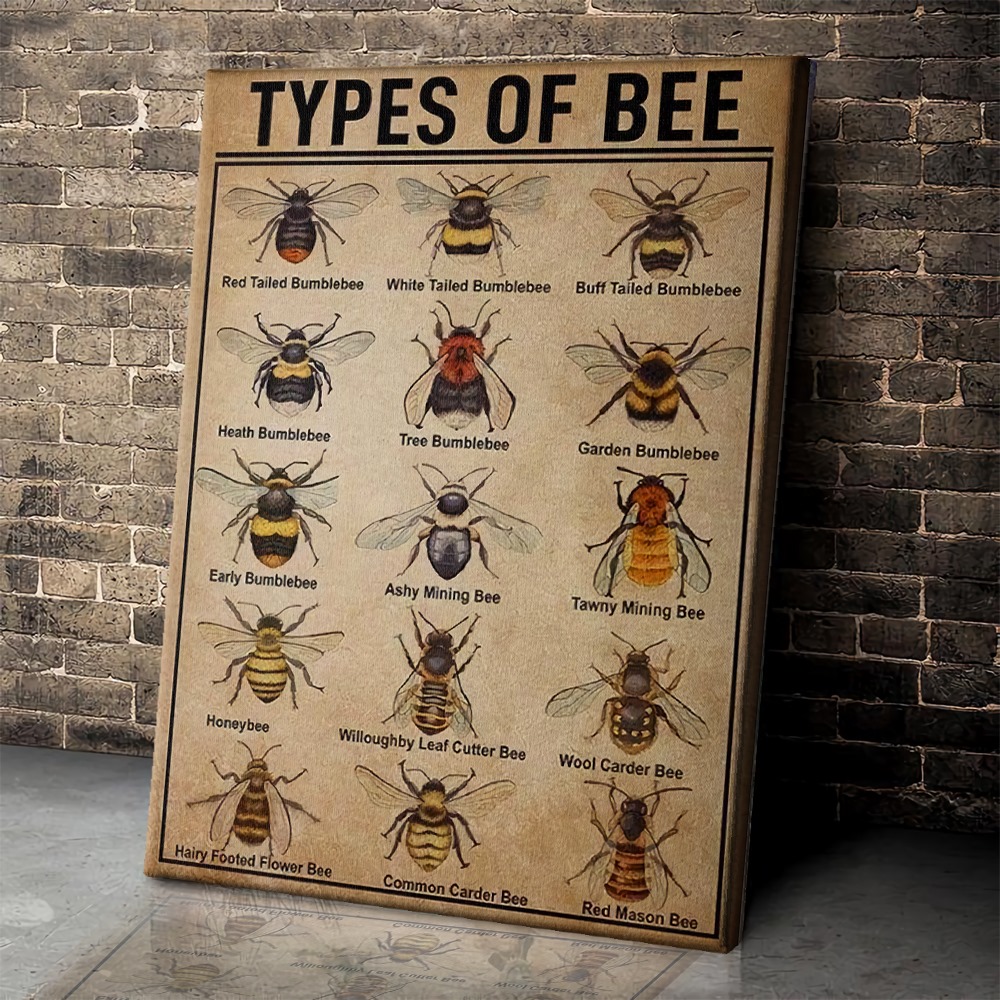 TMT - Bee - Types of bee Order... | Facebook