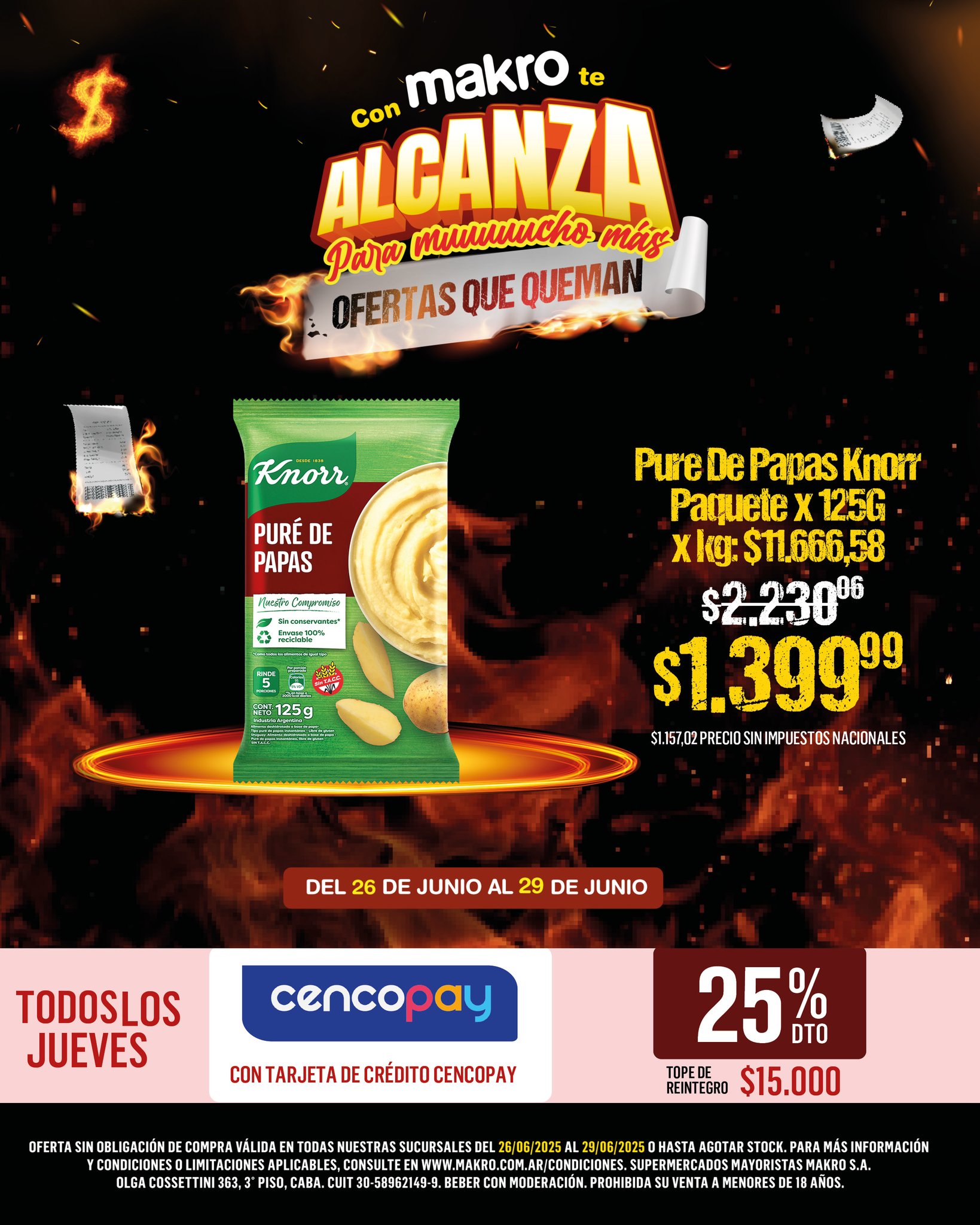 Makro Argentina - Makro Argentina added a new photo.
