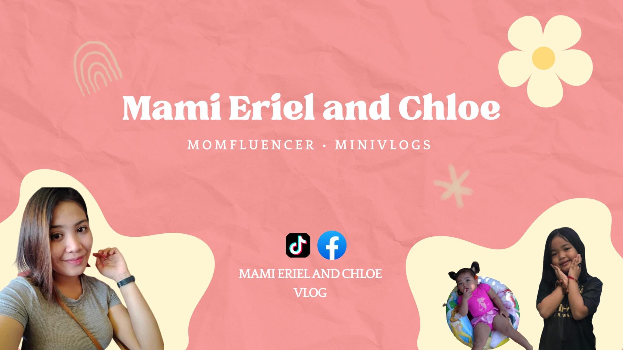Mami Eriel and Family Vlog