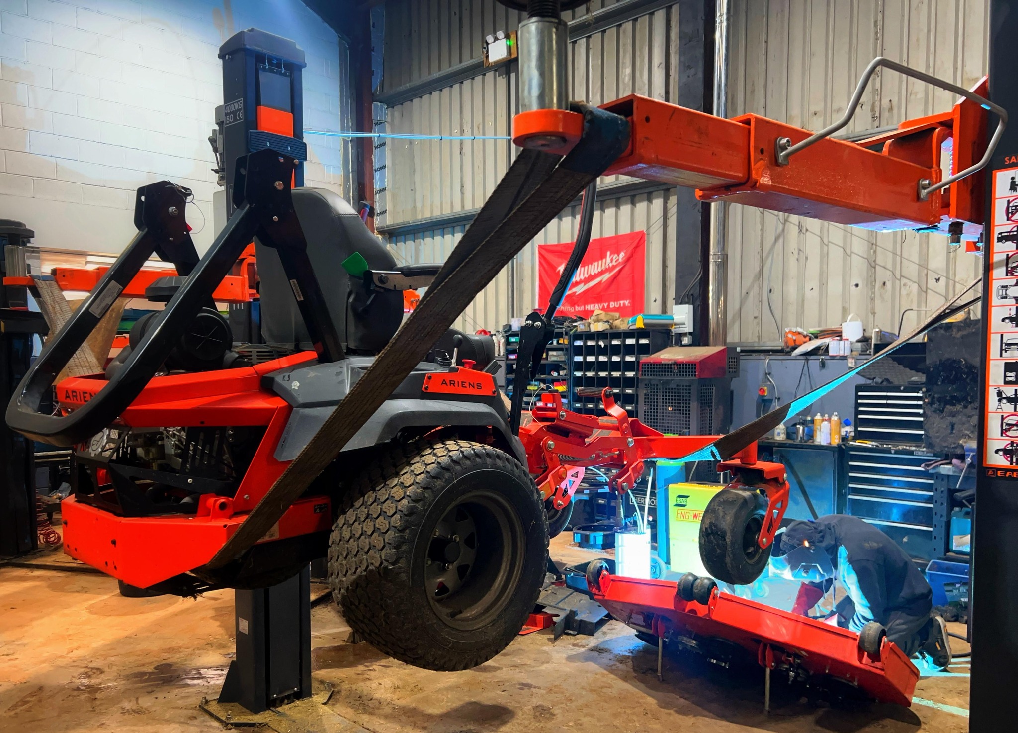 Countrywide - 🔧🚜 Looking to Improve Your Equipment? We’ve Got You ...