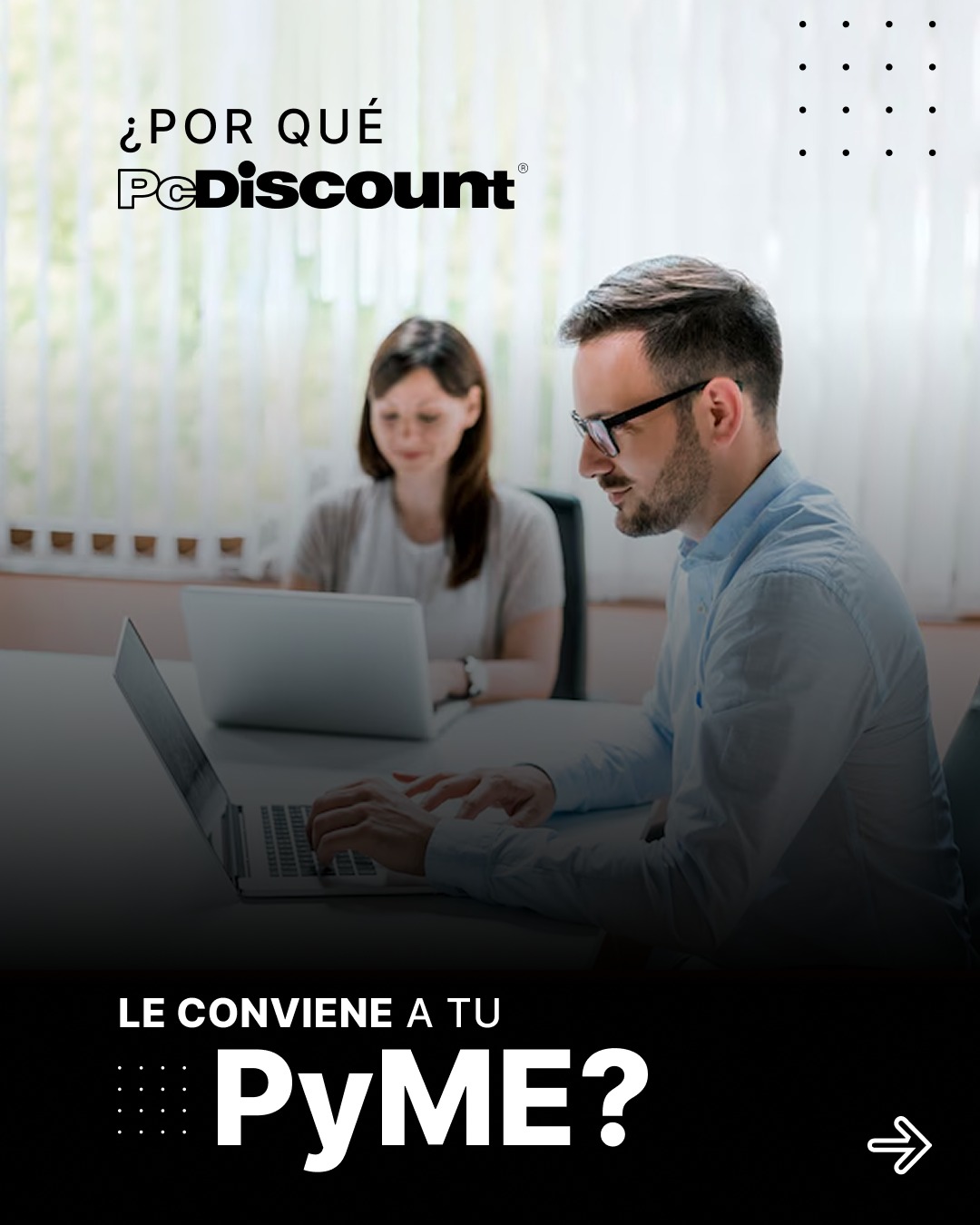 Pc Discount - 🎯 ¿Por qué PC Discount le conviene a tu... | Facebook