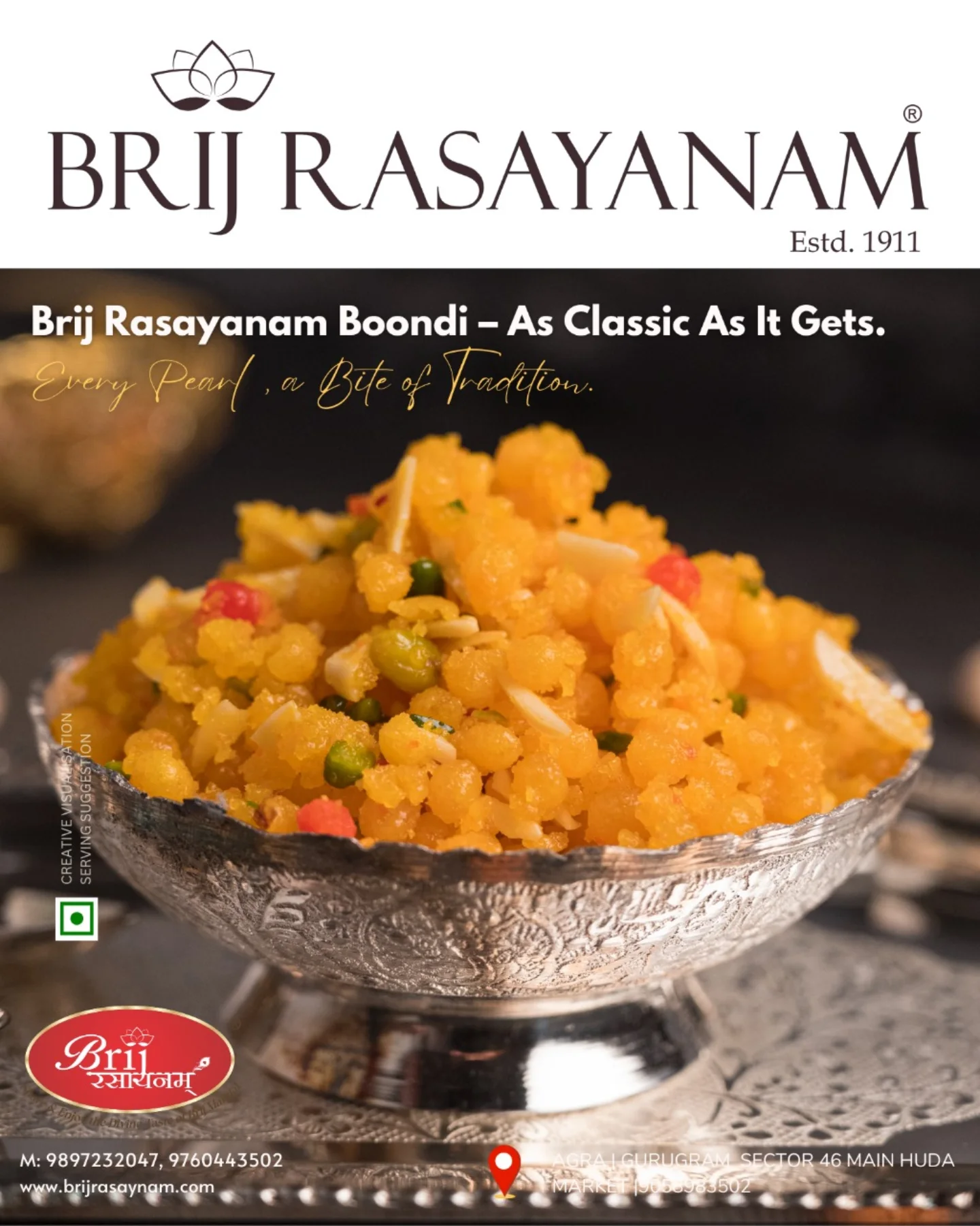 Brij Rasayanam Misthan Bhandar