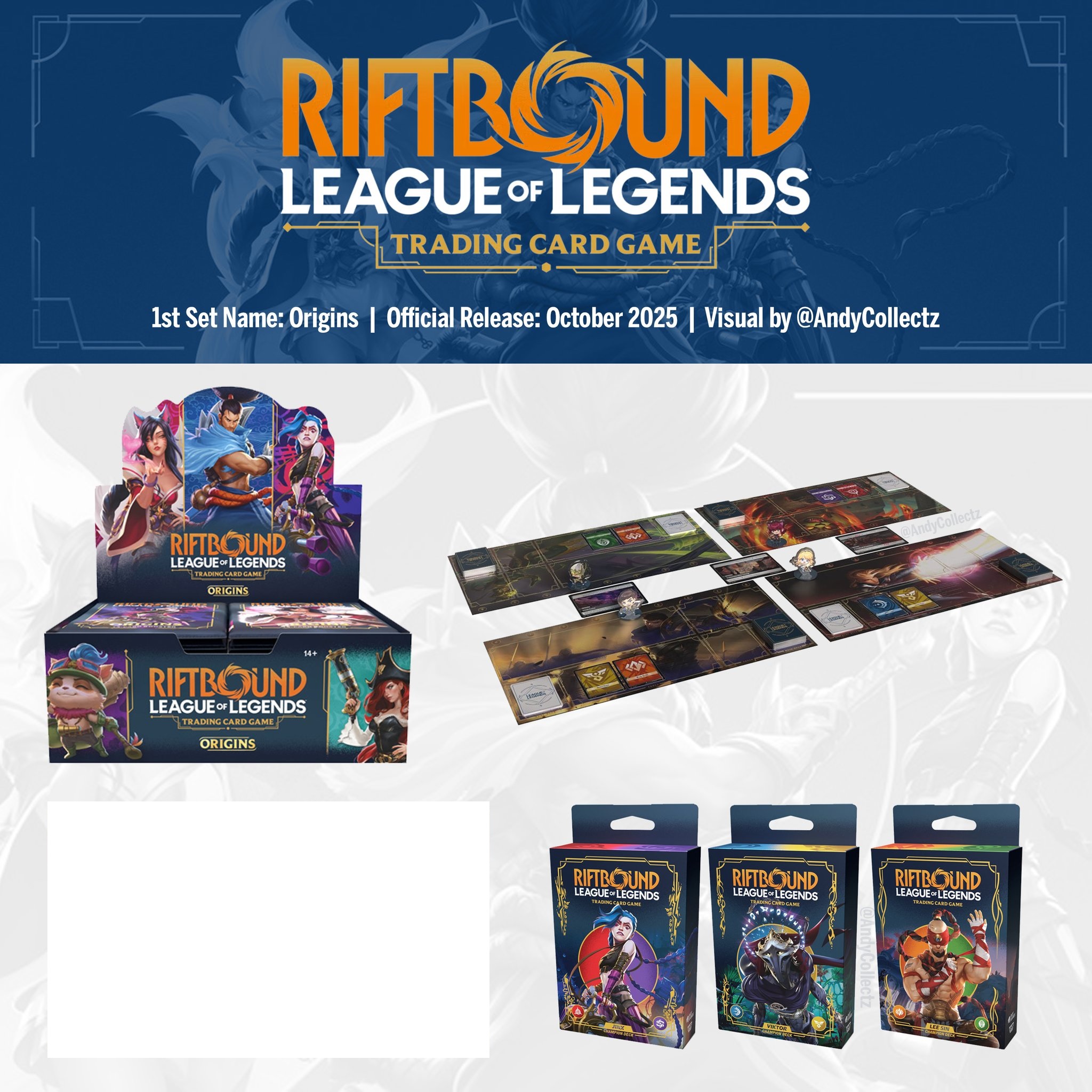 Hello League of Legends fans!... - Happyland Collectibles | Facebook
