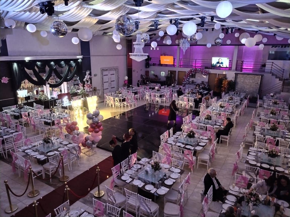 Salón María José | Tlahuac