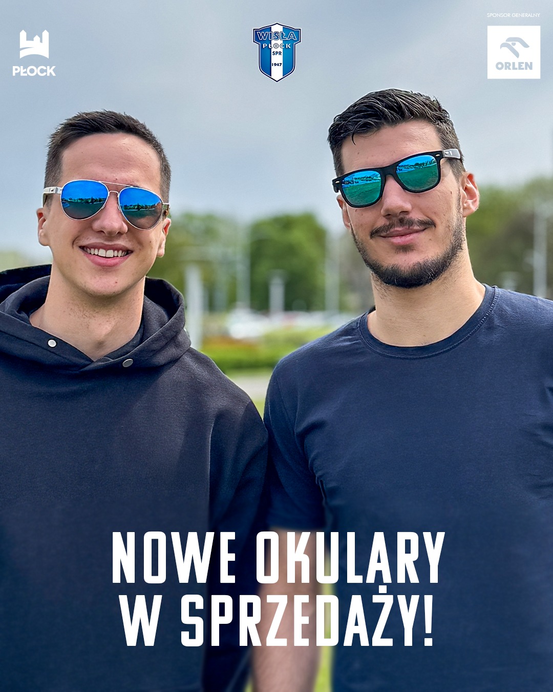 Niebieska Wyspa - ORLEN Wisła Płock | Płock