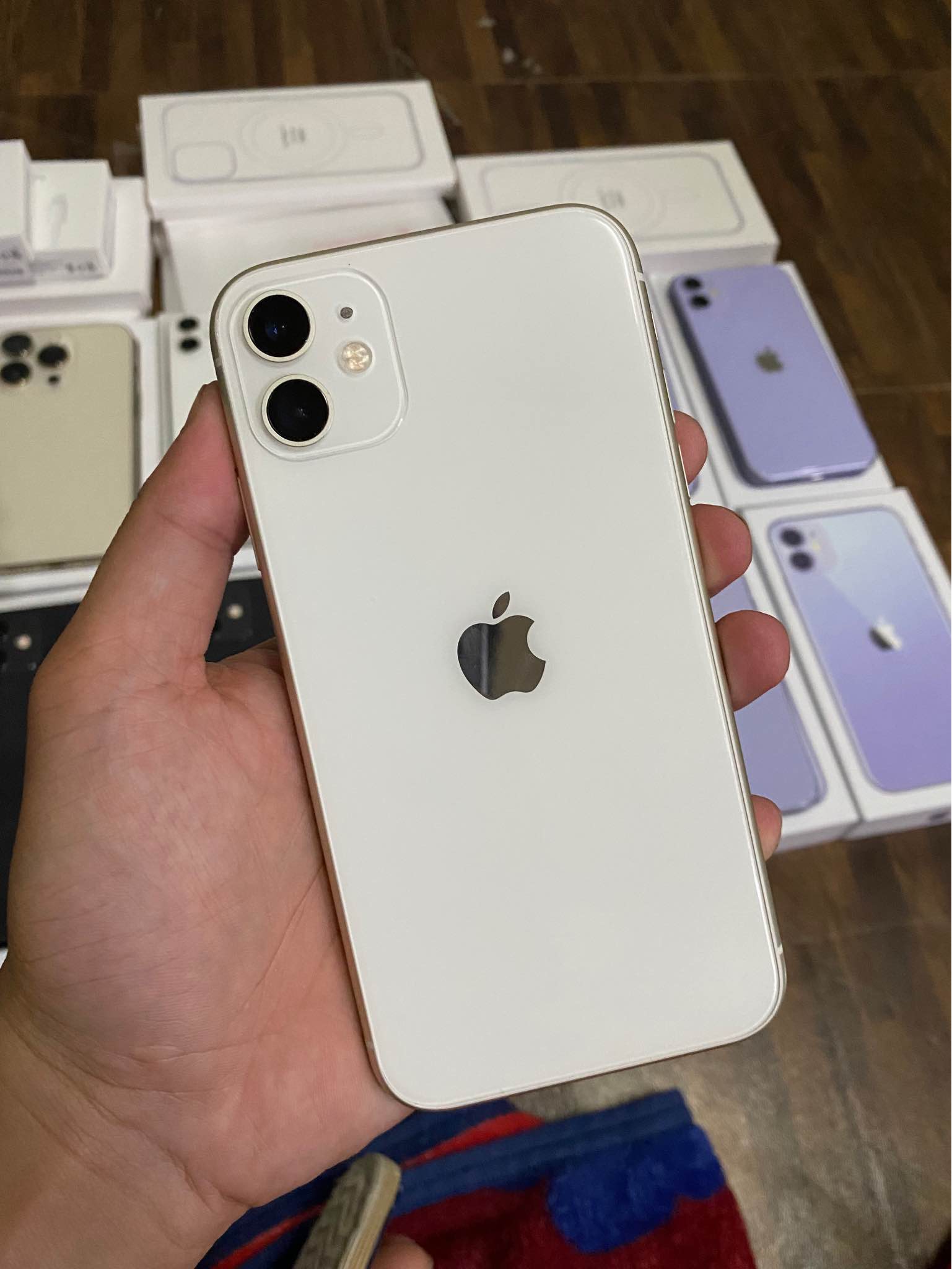 ONLINE PALENGKE SA PLARIDEL by: liezledelapena😁 | IPHONE 11 WHITE ...