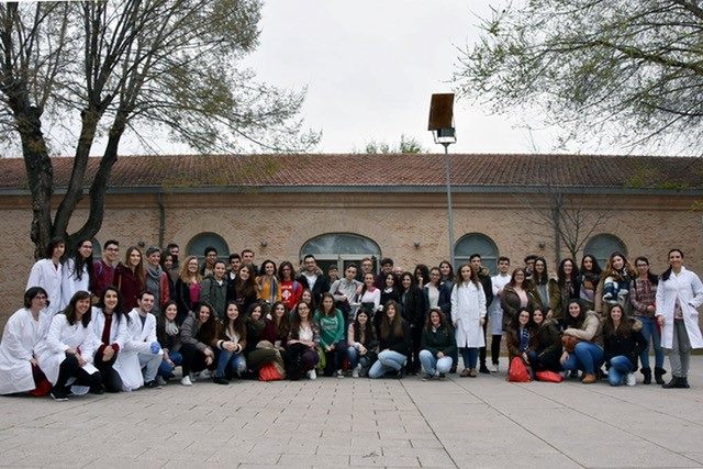 L... - Facultad de Ciencias Ambientales y Bioquímica de Toledo | Facebook
