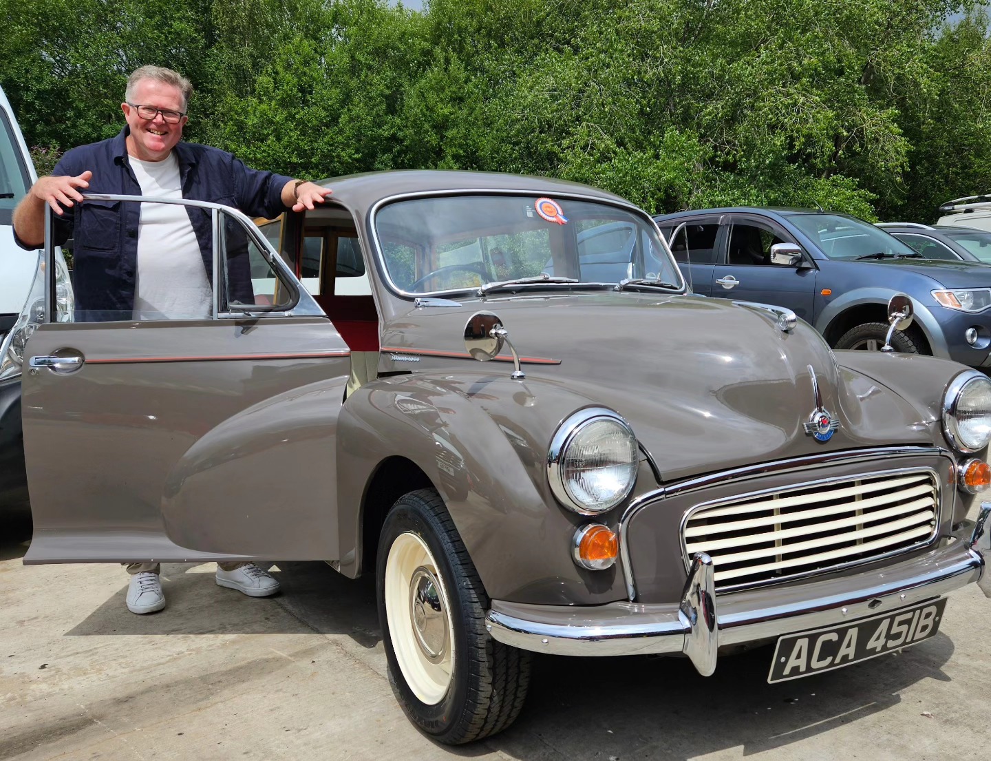 West Riding Classic Cars added... - West Riding Classic Cars