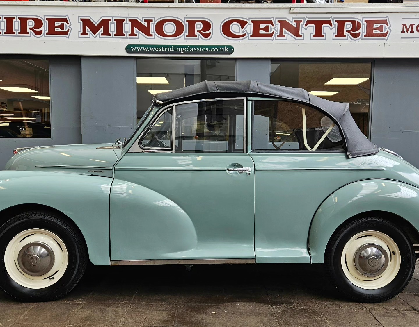 West Riding Classic Cars added... - West Riding Classic Cars