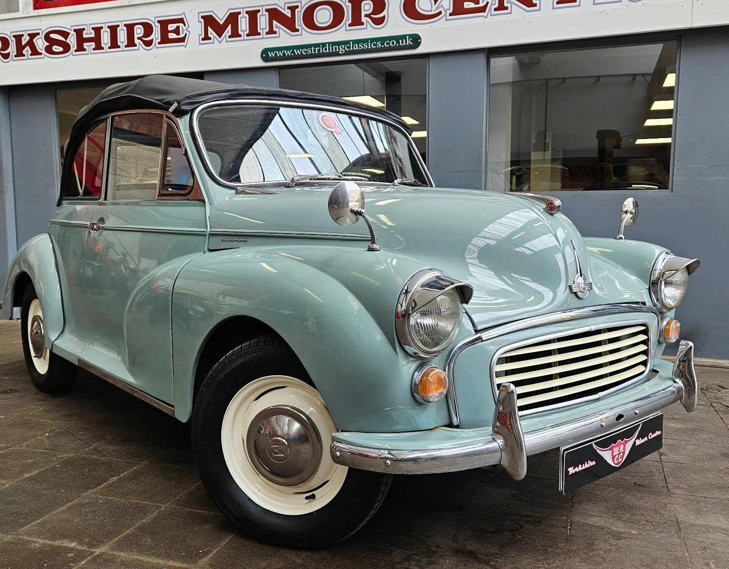 West Riding Classic Cars added... - West Riding Classic Cars
