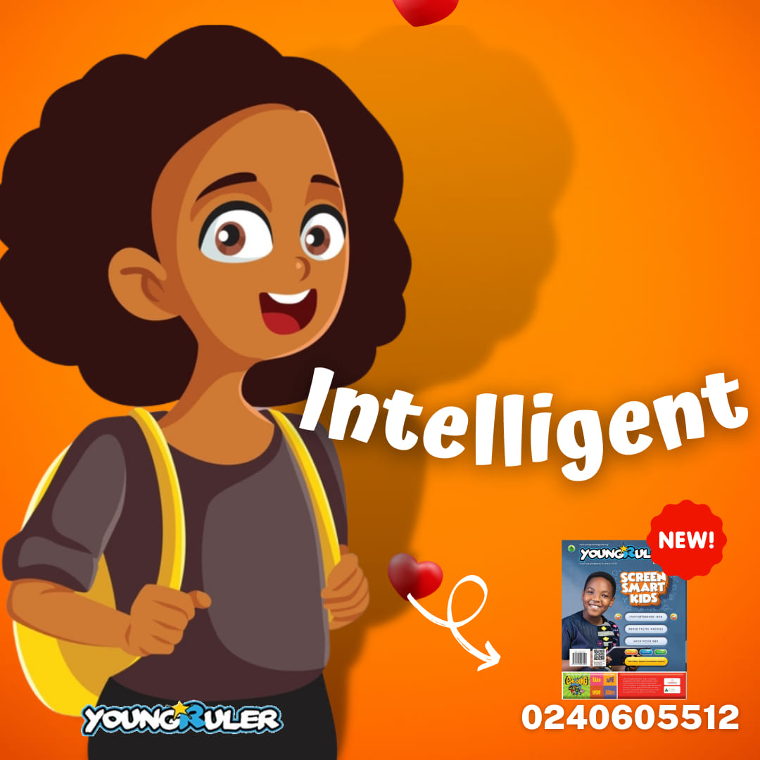 Get your kids to engage with... - Young Ruler Magazine | Facebook