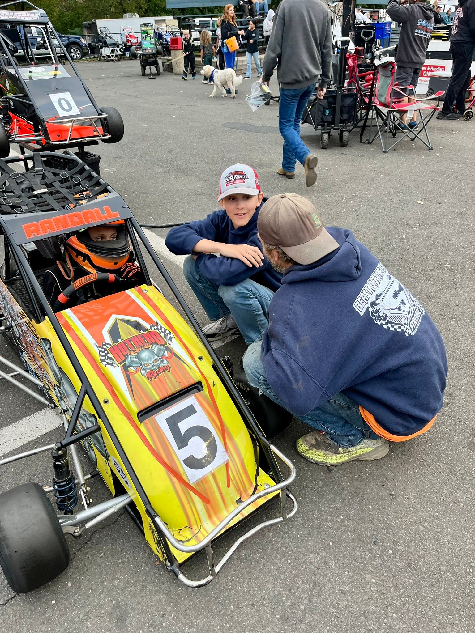 Randall Brothers Racing