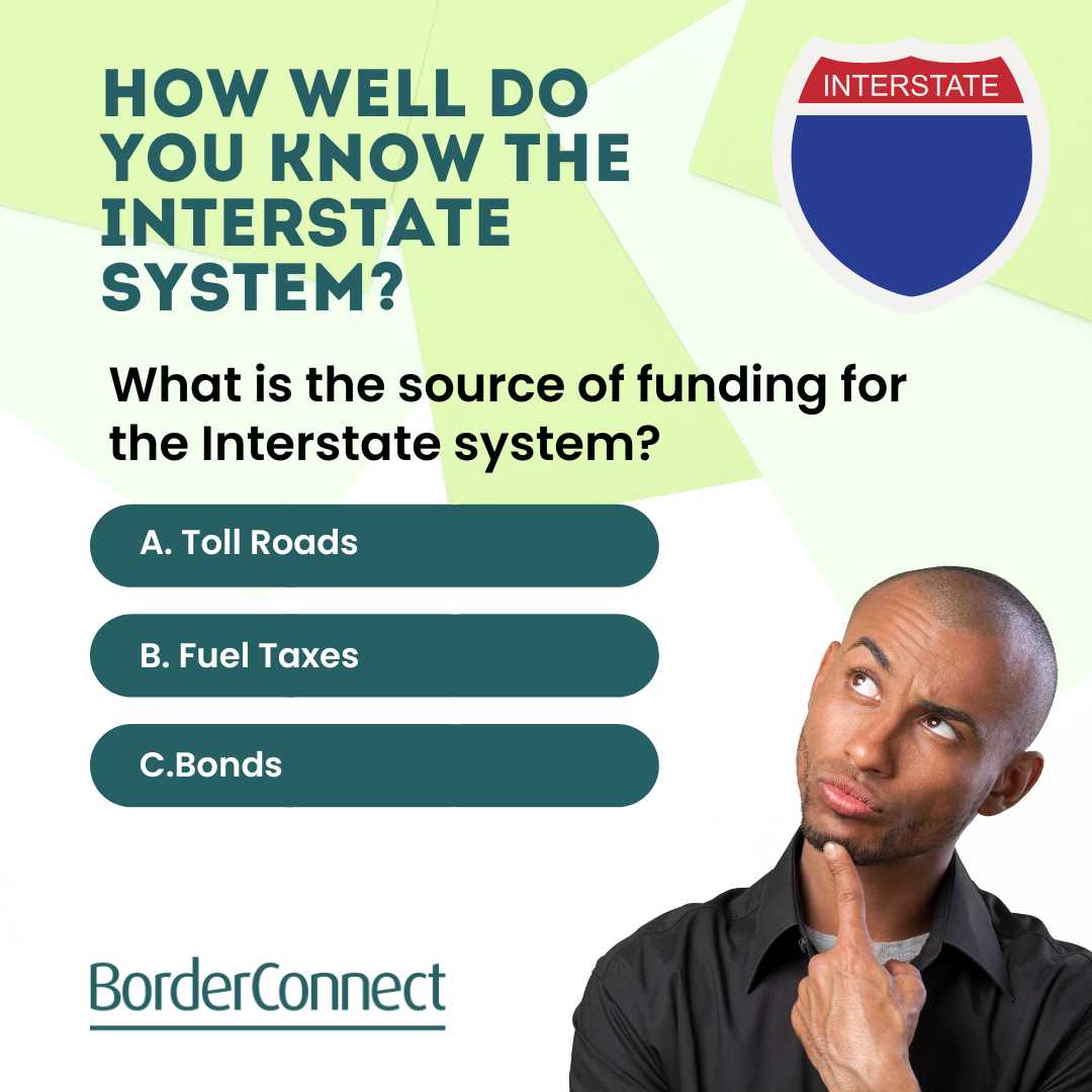 BorderConnect - 🚛💡 How well do you really know the... | Facebook