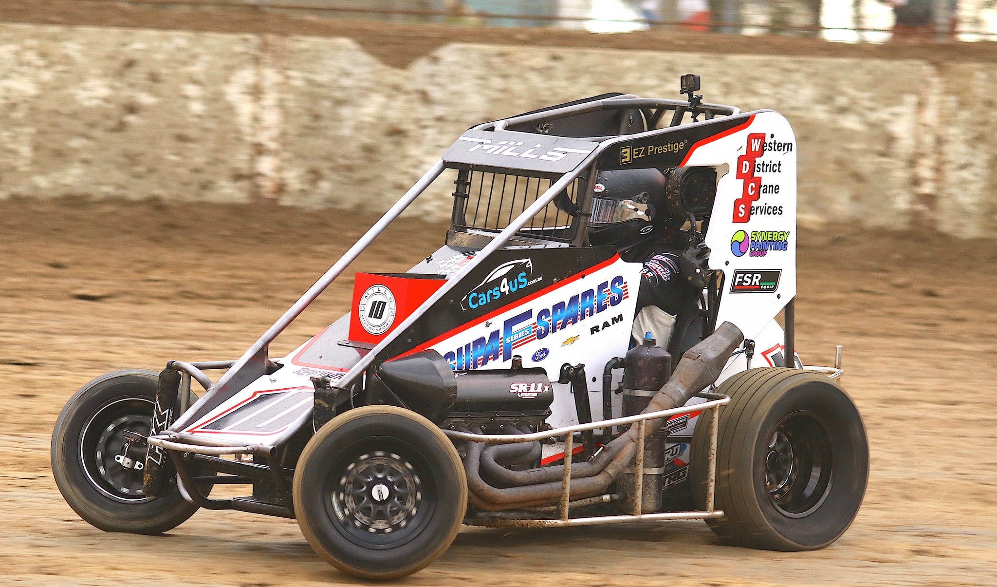 Mills Motorsport | Echuca VIC