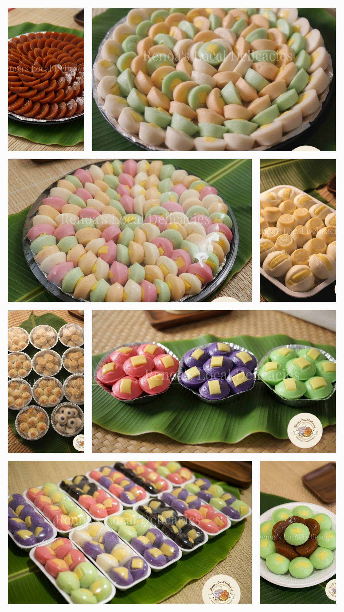 Renoa's Local Delicacies