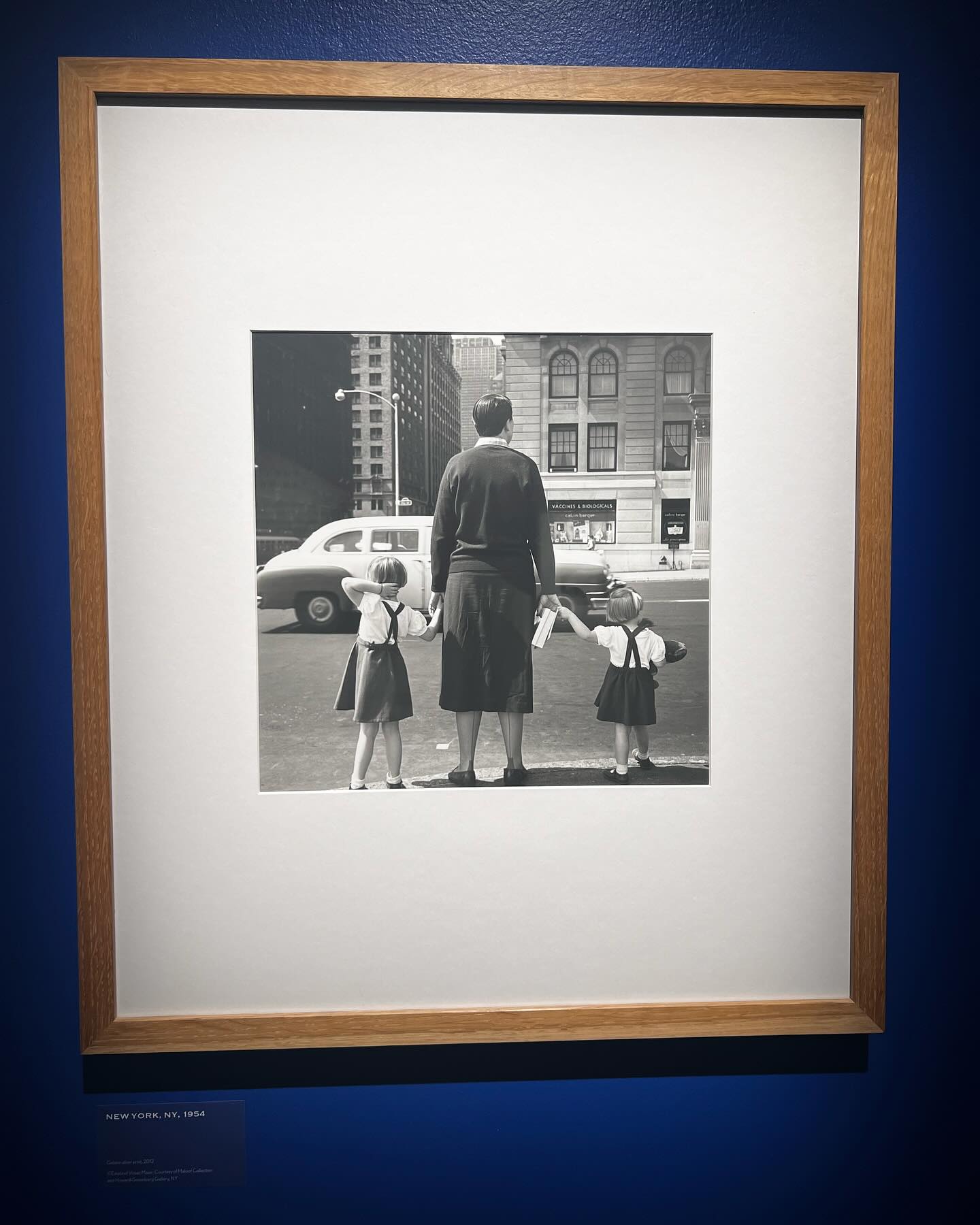 On today's show: Vivian Maier. The nanny turned street