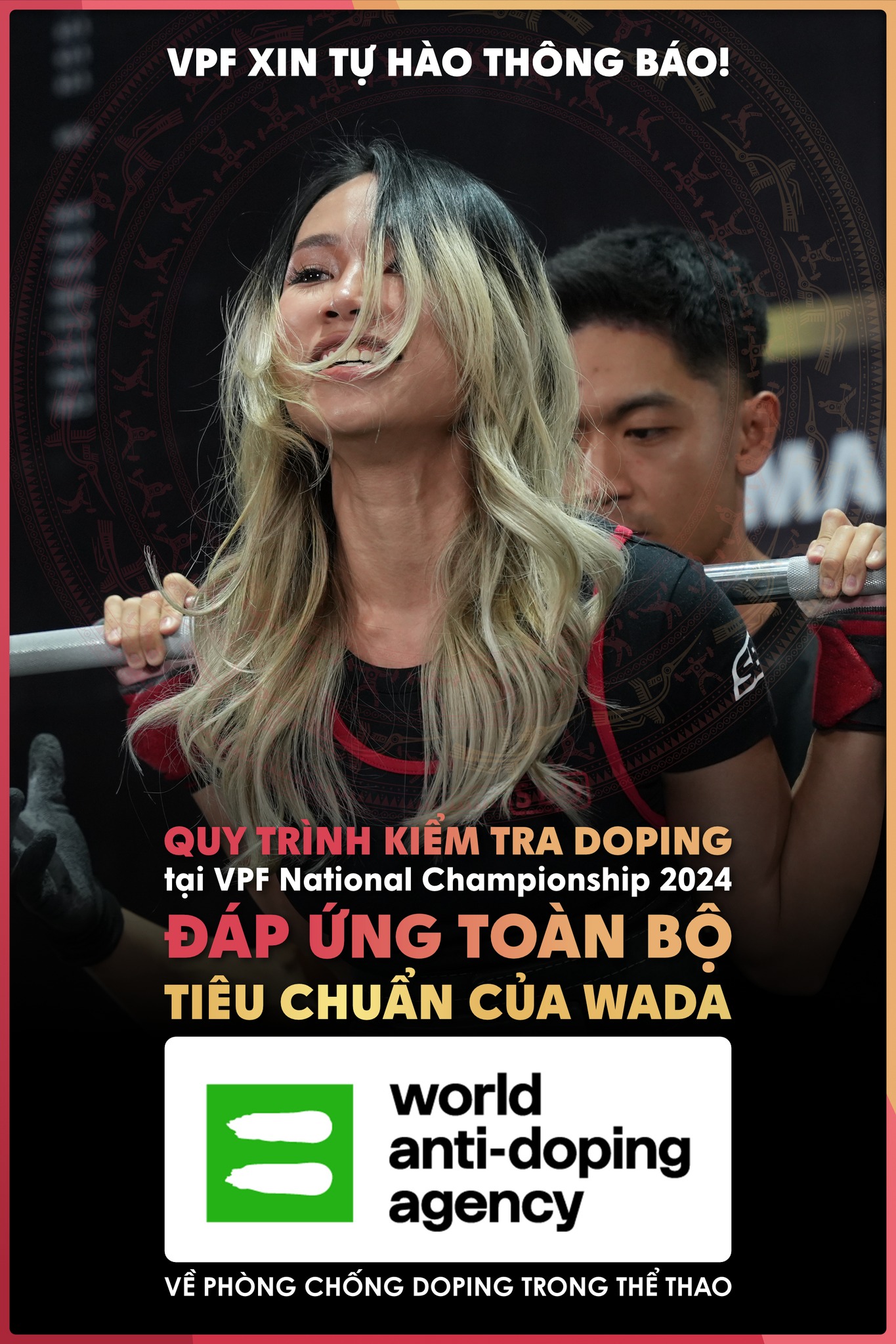 VPF XIN TỰ HÀO... - Vietnam Powerlifting Federation - VPF | Facebook