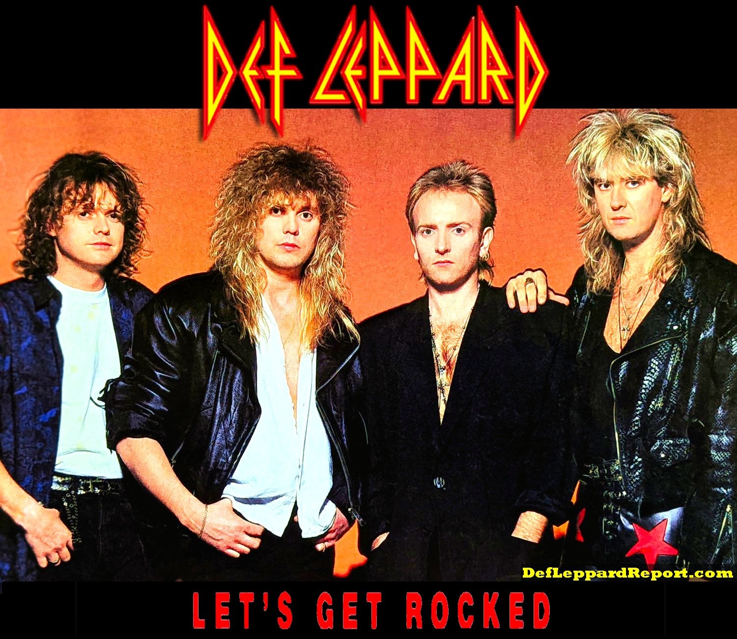Let's Get Rocked