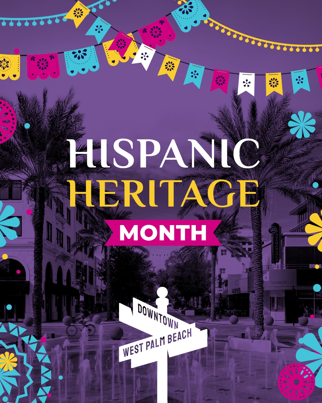 Downtown - 💛 Hispanic Heritage Month may be coming to a close, but the ...