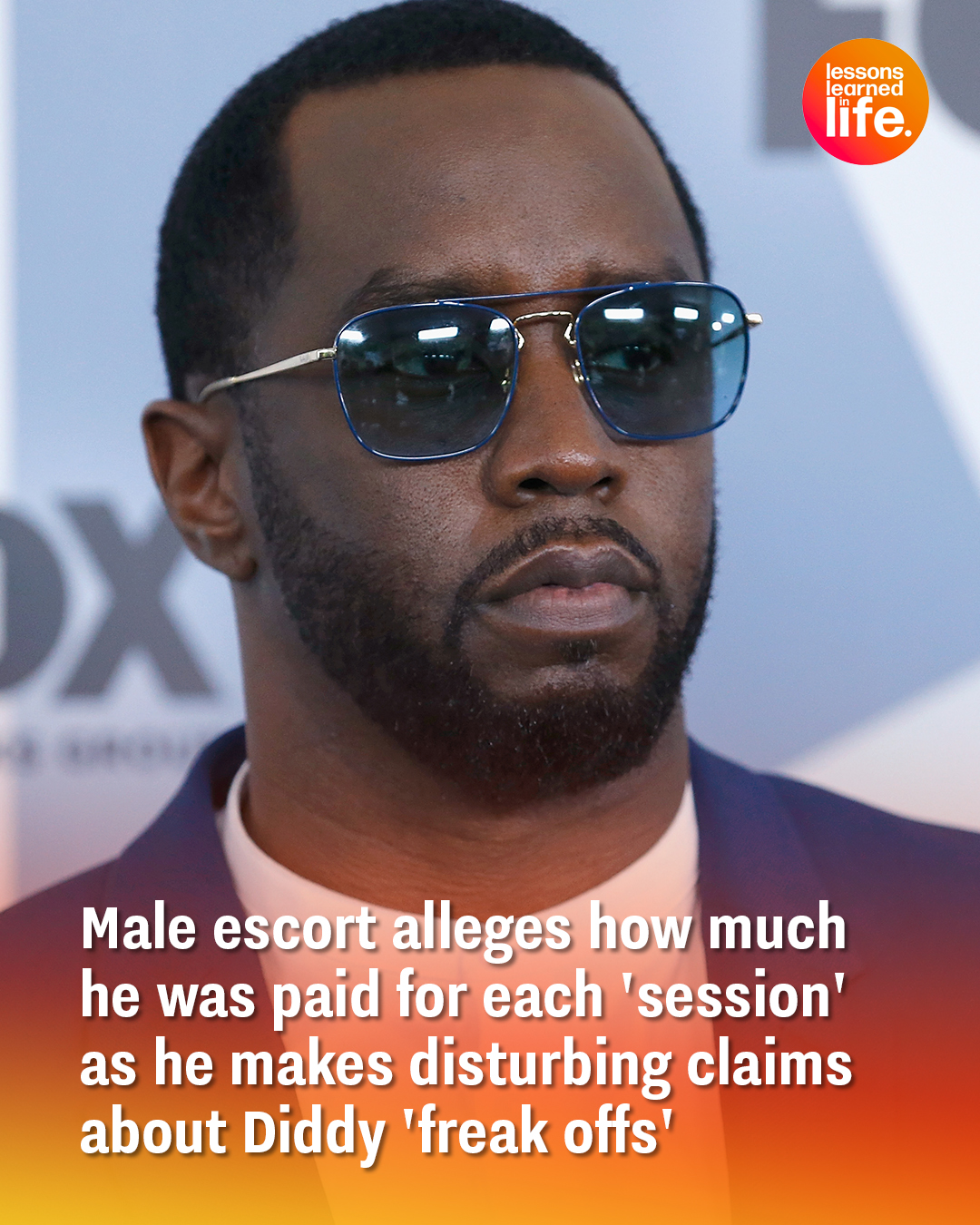 Lessons He also detailed the one rule Cassie allegedly gave him beforehand. Facebook